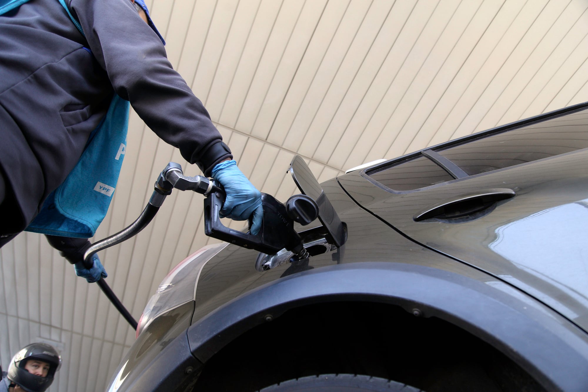 Muchos usuarios se enteraron cuando vkeron el ticket de la carga.