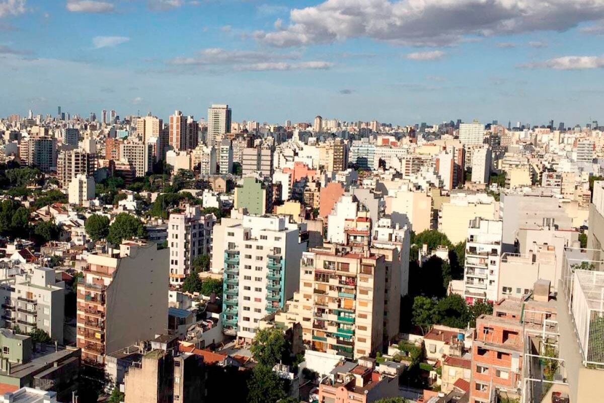 El Servicio Meteorológico Nacional pronosticó que este jueves será otro día de buen clima en Buenos Aires.