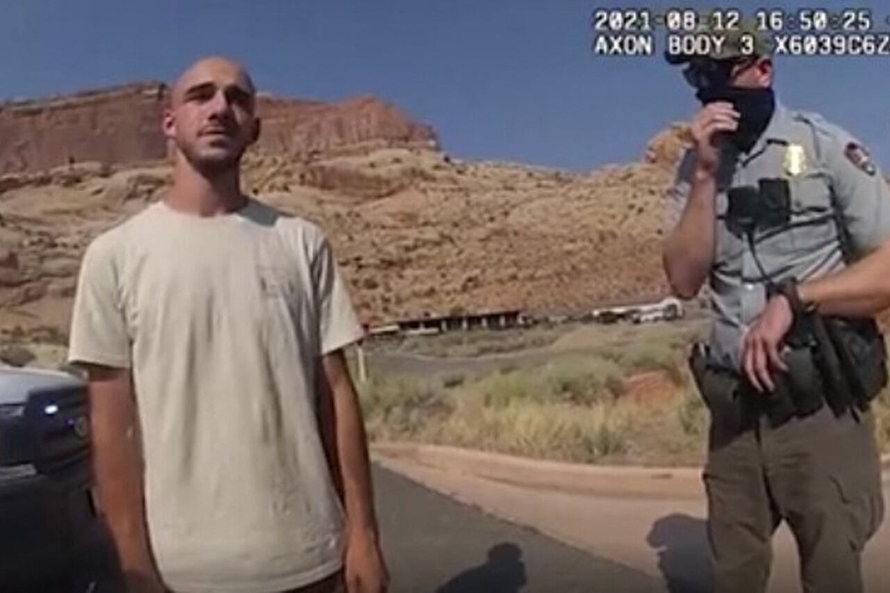 El cuerpo de Laundrie había sido hallado el 20 de octubre en una reserva natural del norte del estado de Florida.