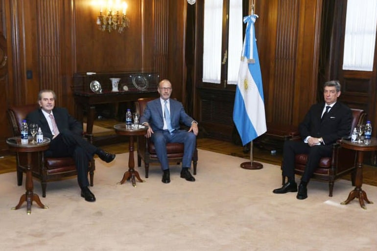 Los jinetes del apocalípsis antiperonista con magros resultados sólo por ahora. 