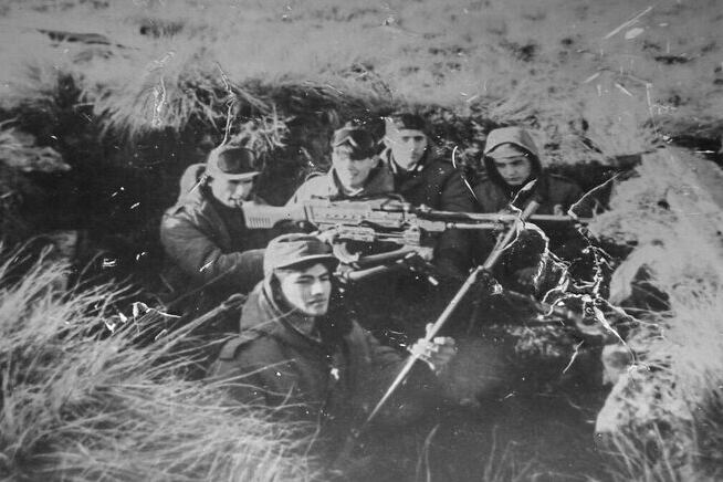 A 39 años de la Guerra de Malvinas