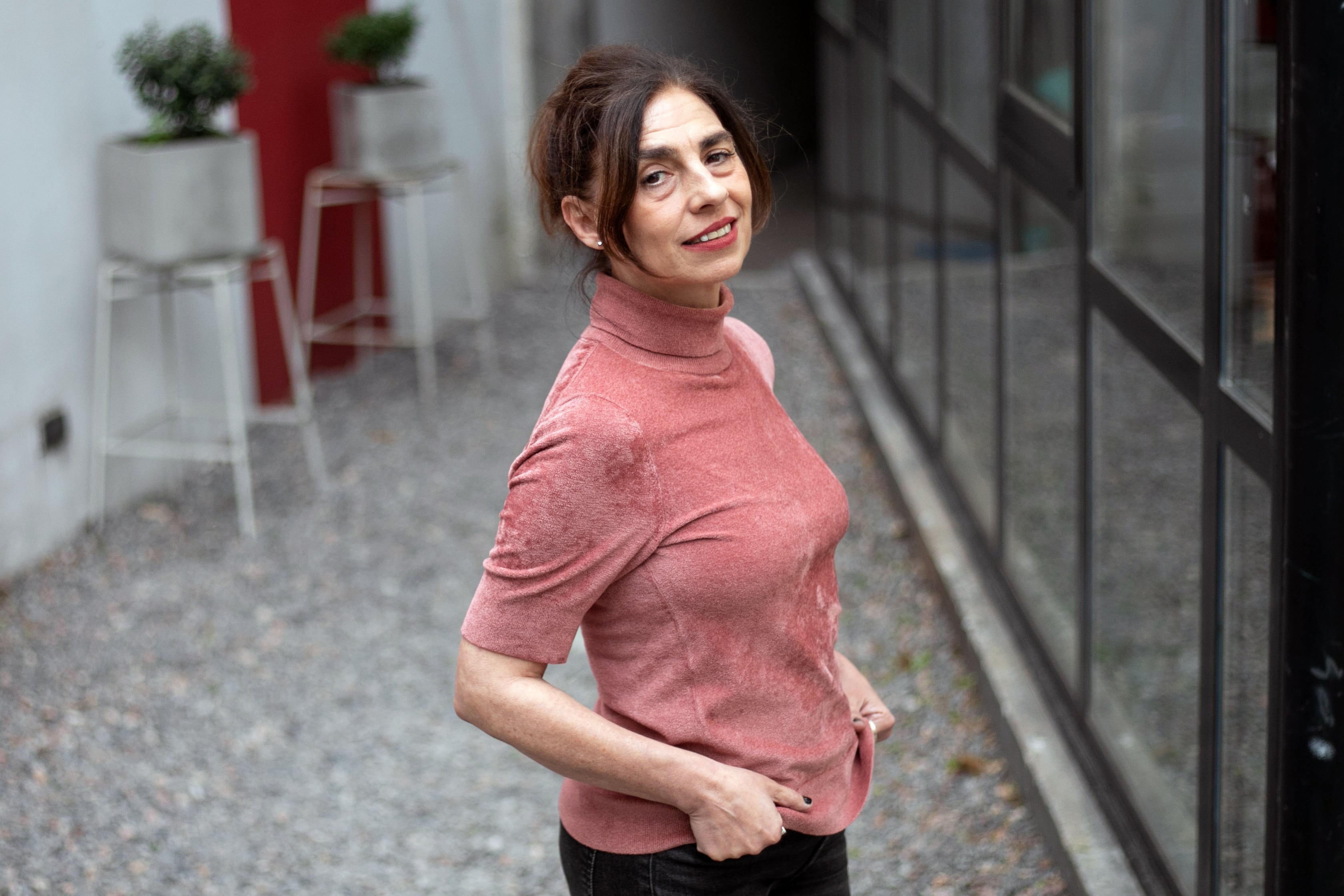 Alejandra Laera es docente de la carrera de Letras en la UBA.