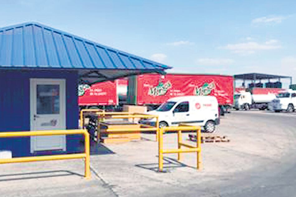 La Justicia realizó allanamientos en la planta comercial de Manaos en La Matanza.