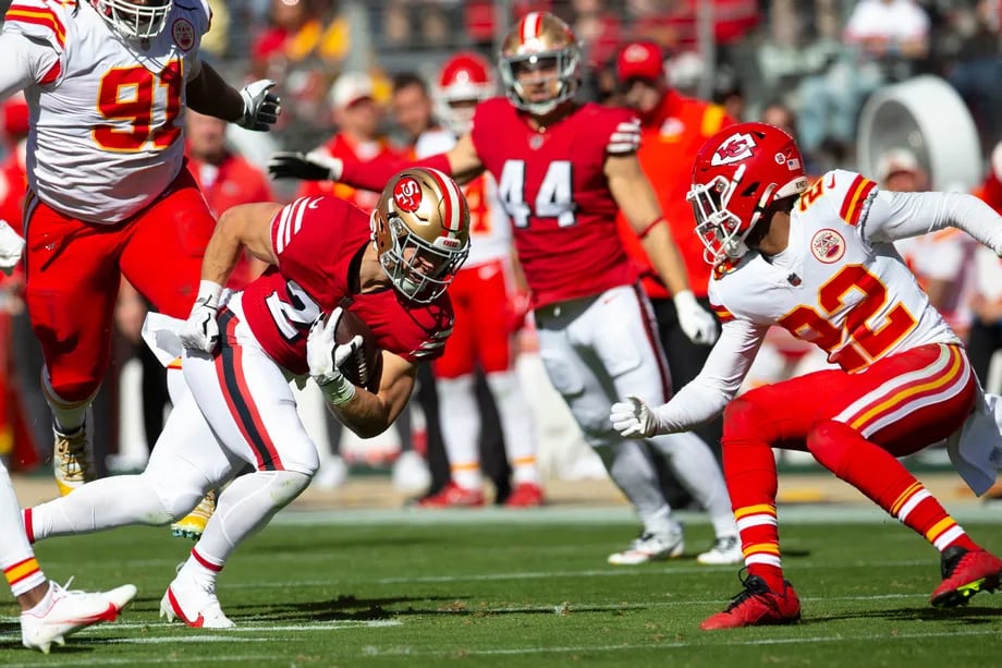 Kansas City Chiefs y San Francisco 49ers jugarán el Super Bowl.