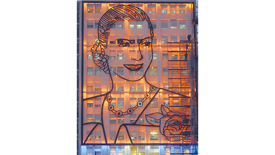 El aniversario del nacimiento de Evita se cumple mañana.