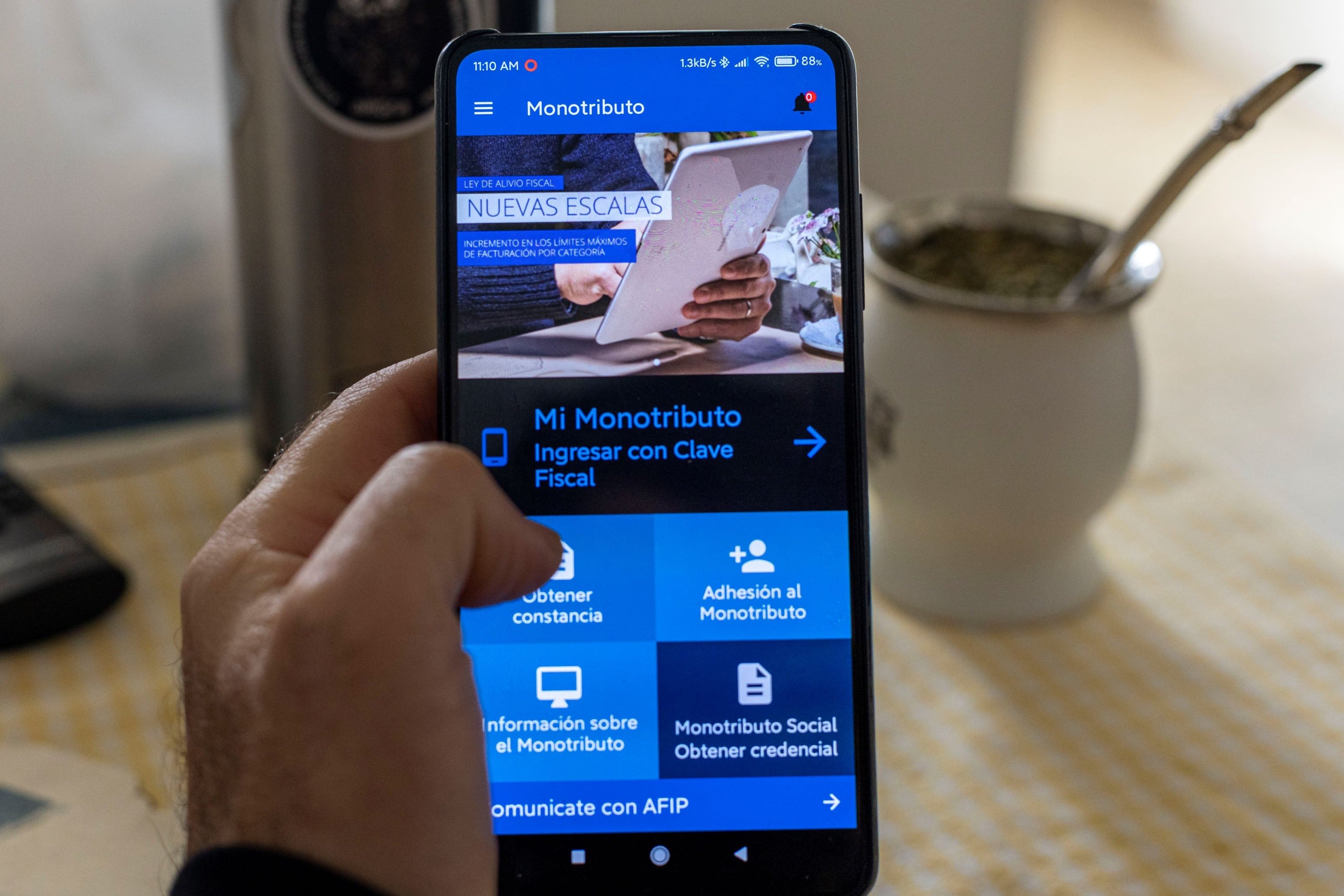 El trámite para darse de baja es gratuito, rápido y en línea