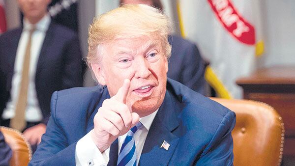 Donald Trump es la nueva versión de El imperio contraataca.