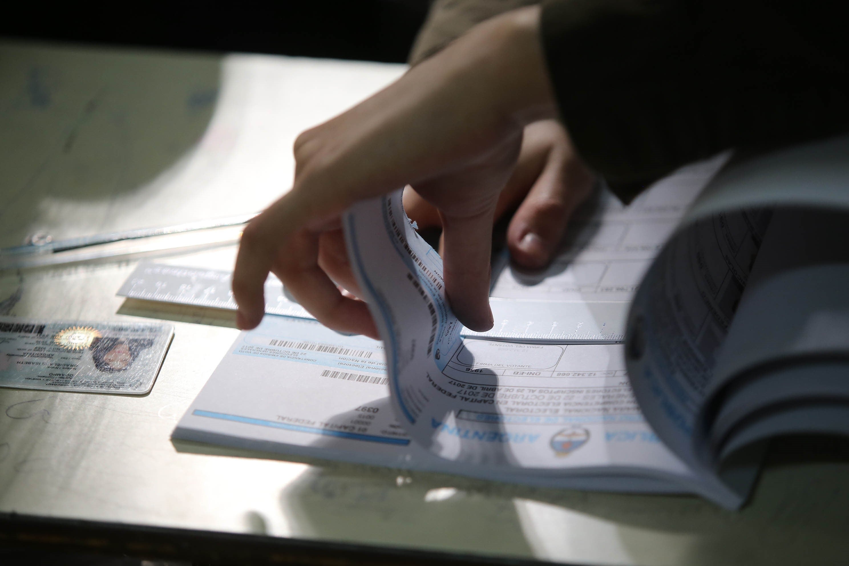 Elecciones Argentina 2023