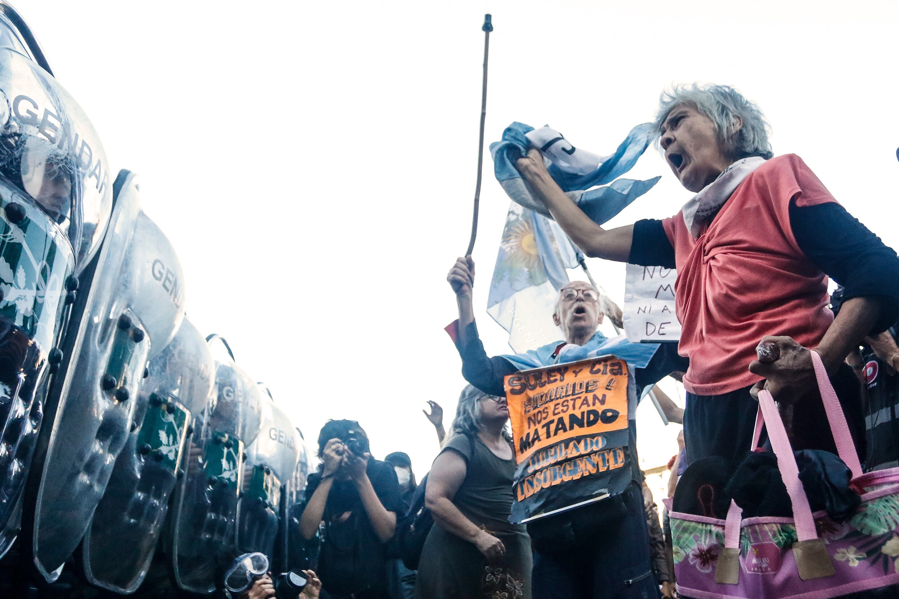 Mujeres y diversidades son las principales afectadas por las políticas de deterioro de Milei