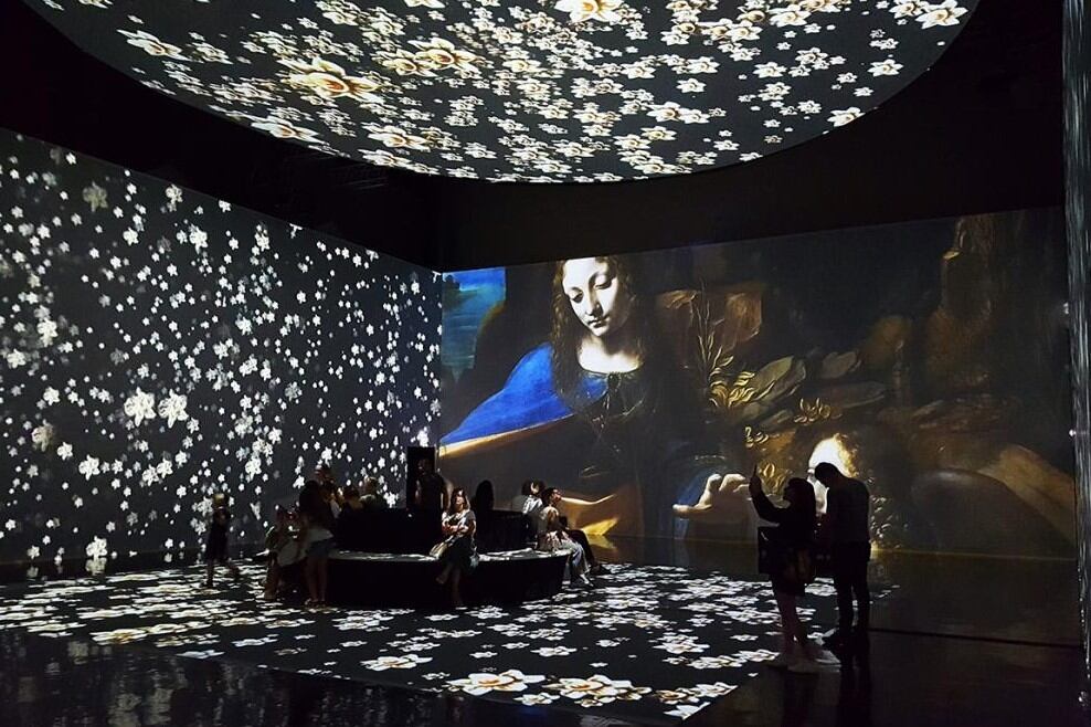 La exhibición estará abierta al público hasta el próximo 22 de abril. (Foto: Centro de Convenciones Córdoba)