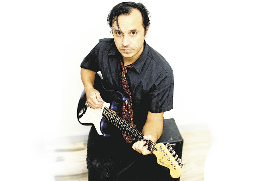 "Hago la música que me gustaría escuchar", afirma Bochatón.