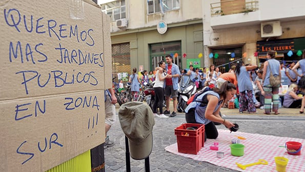 Entre los compromisos de gobierno de la gestión Rodríguez Larreta, figura la construcción de 30 nuevas escuelas con salas de tres años para 2019.