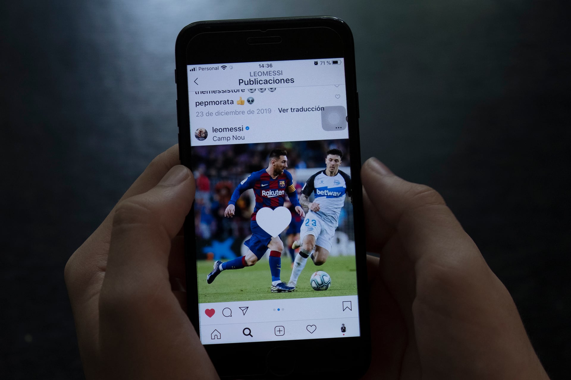 Instagram ya está testeando su versión sin likes en varios mercados, y prepara cambios para su edición de escritorio. 