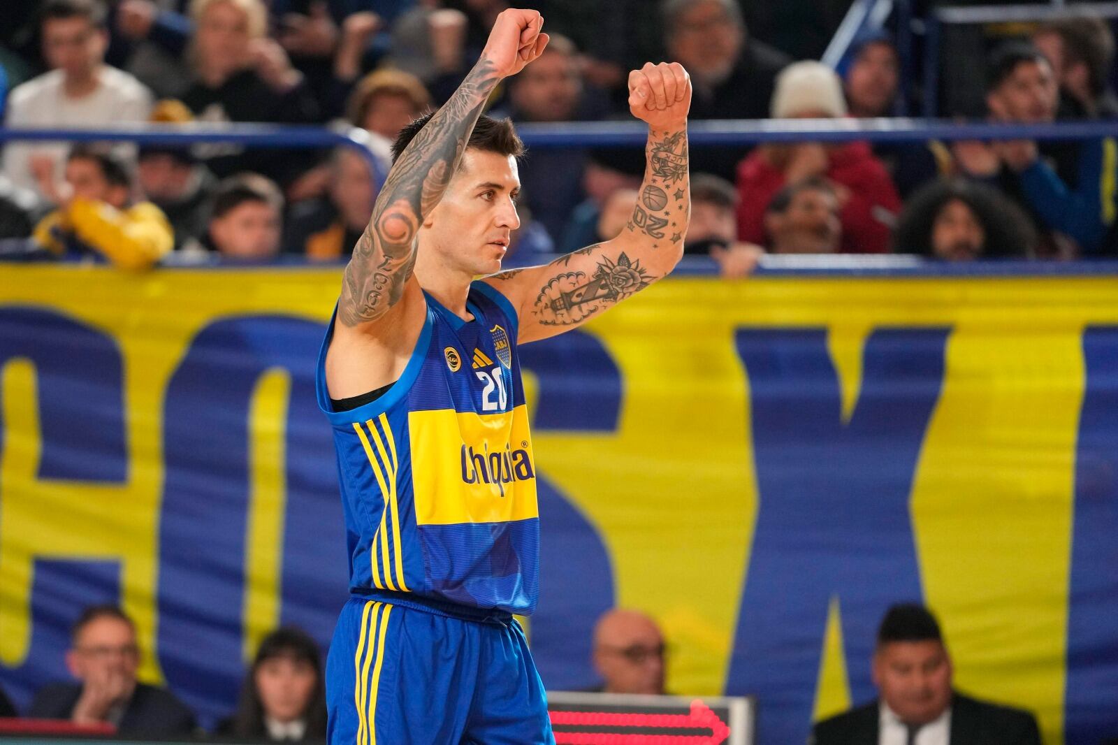 Boca se impuso 77 a 68 en La Bombonerita.