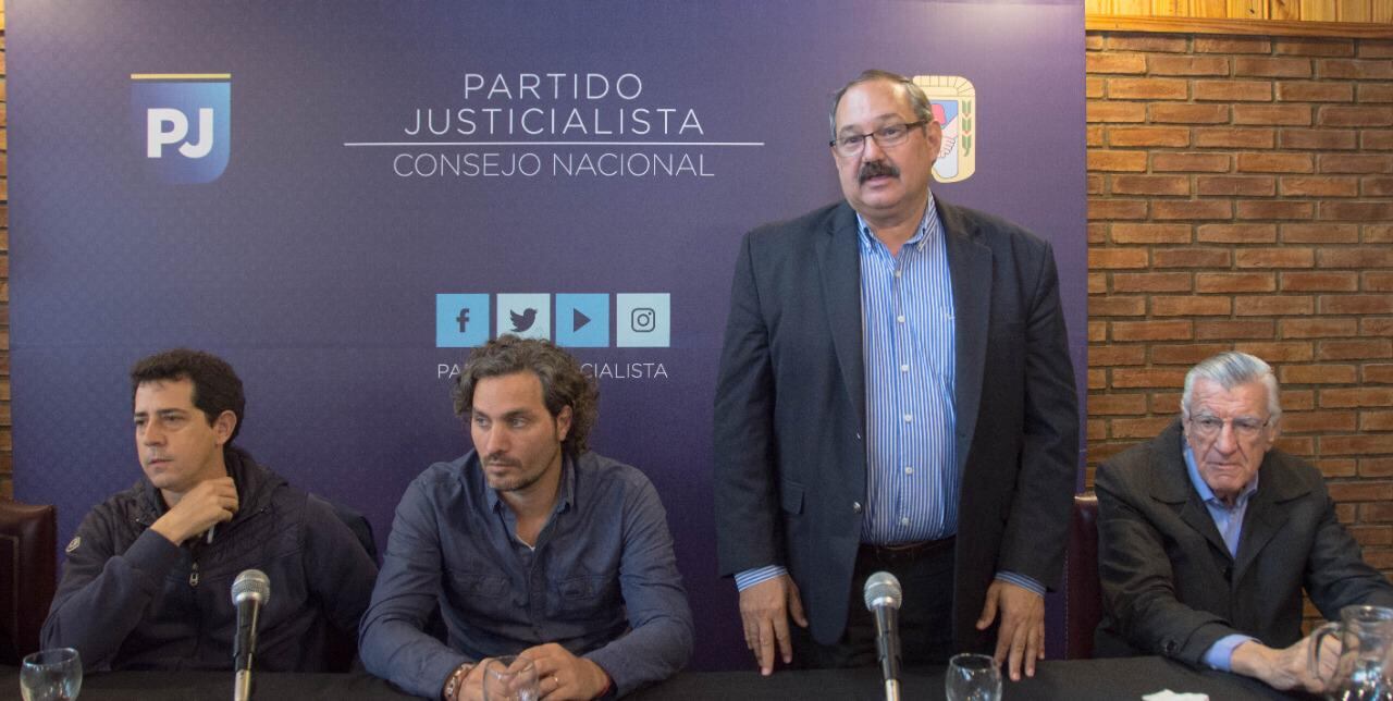 De Pedro, Cafiero, Leavy y Gioja