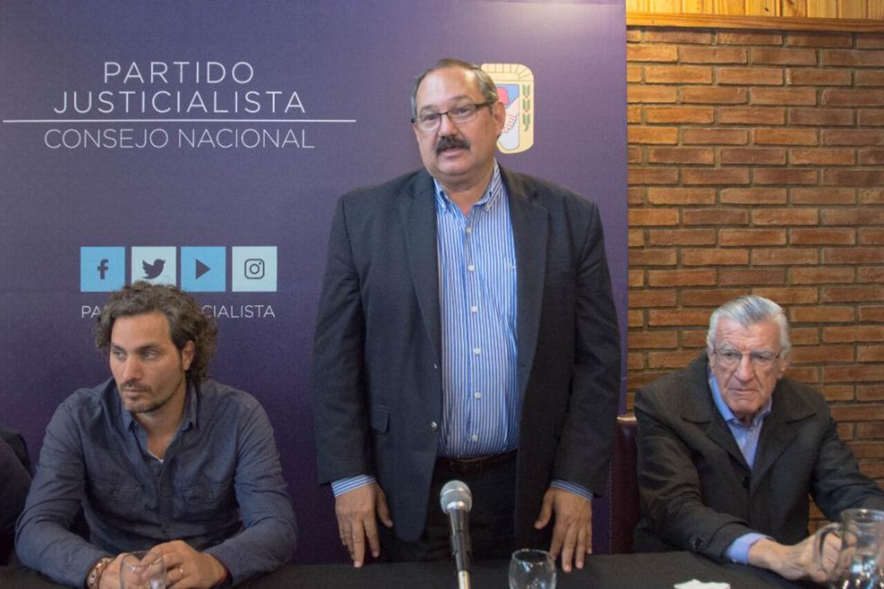 De Pedro, Cafiero, Leavy y Gioja