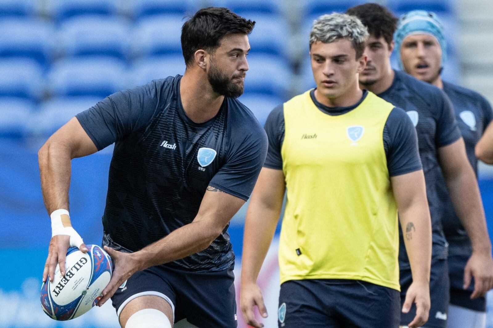 Los Teros perdieron su dos partidos, pero por mucha menor diferencia que su próximo rival, Namibia