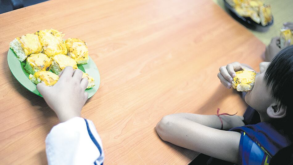 Aquellos chicos cuyos padres no hayan logrado tramitar la beca deberán pagar 110 pesos diarios.