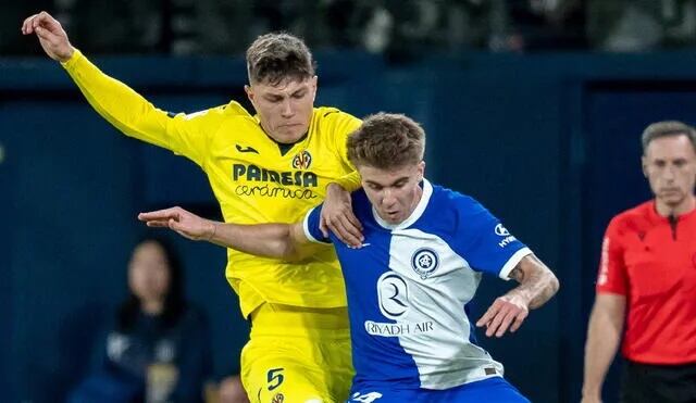 Triunfo agónico del Aleti en la casa del Submarino Amarillo