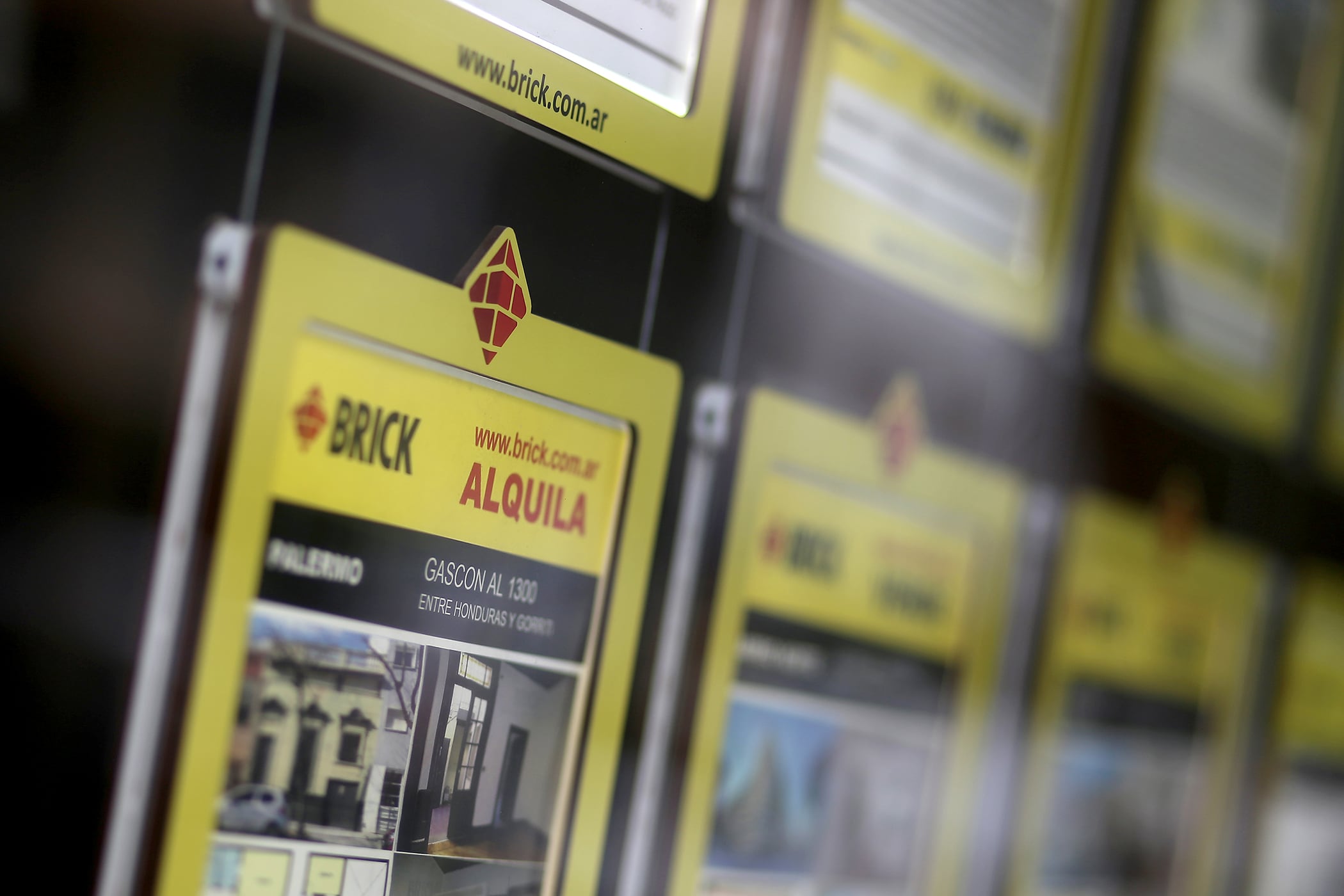 En compra-venta, las inmobiliarias dicen que se redujo la oferta de departamentos.