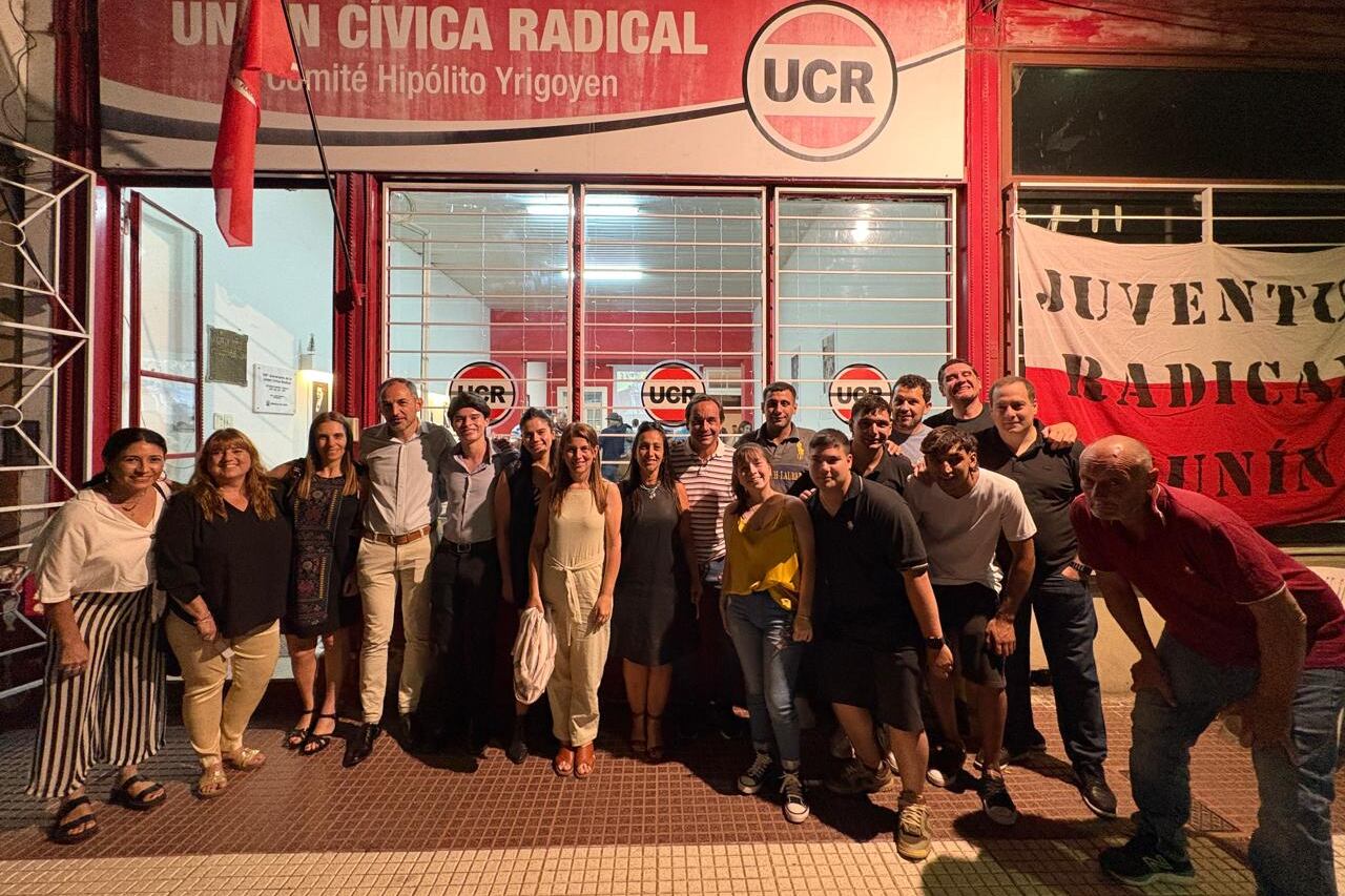 El radicalismo de Junín ya avisó que si hay alianza, se abre.