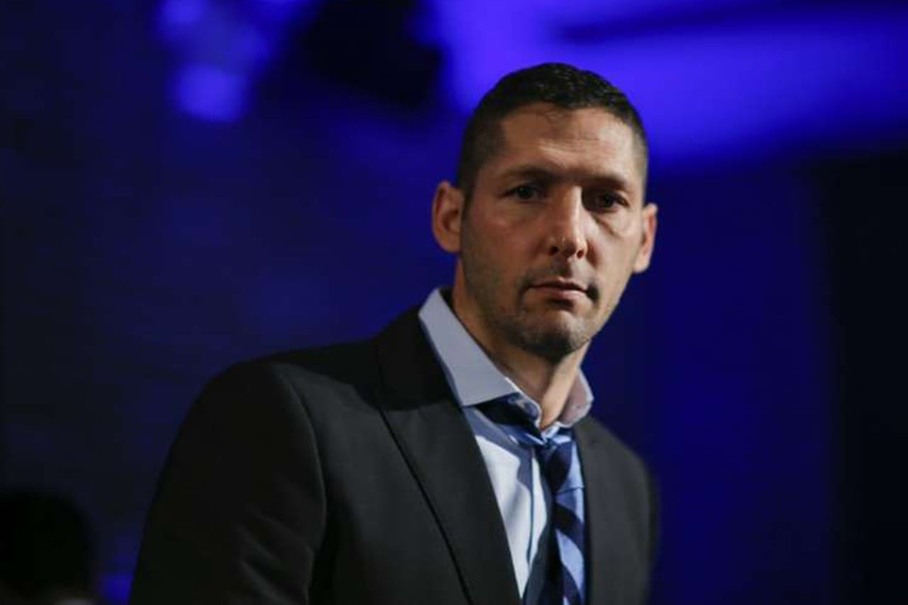 El italiano Marco Materazzi fue protagonista en la final de 2006.