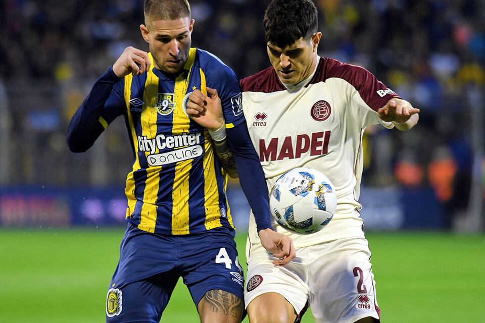 Agustín Módica conserva la titularidad junto con Copetti.