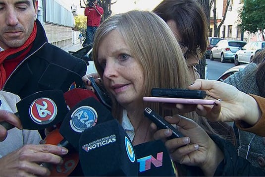 La jueza federal de San Martín, Martina Forns relató las presiones recibidas durante el gobierno de Macri.
