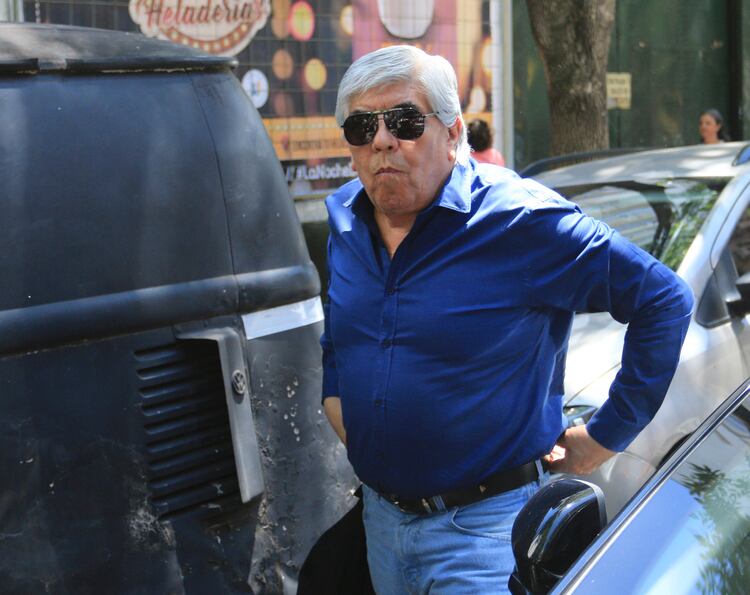 Moyano rechazó "categórica y particularmente" el acuerdo de la CGT con la UIA.