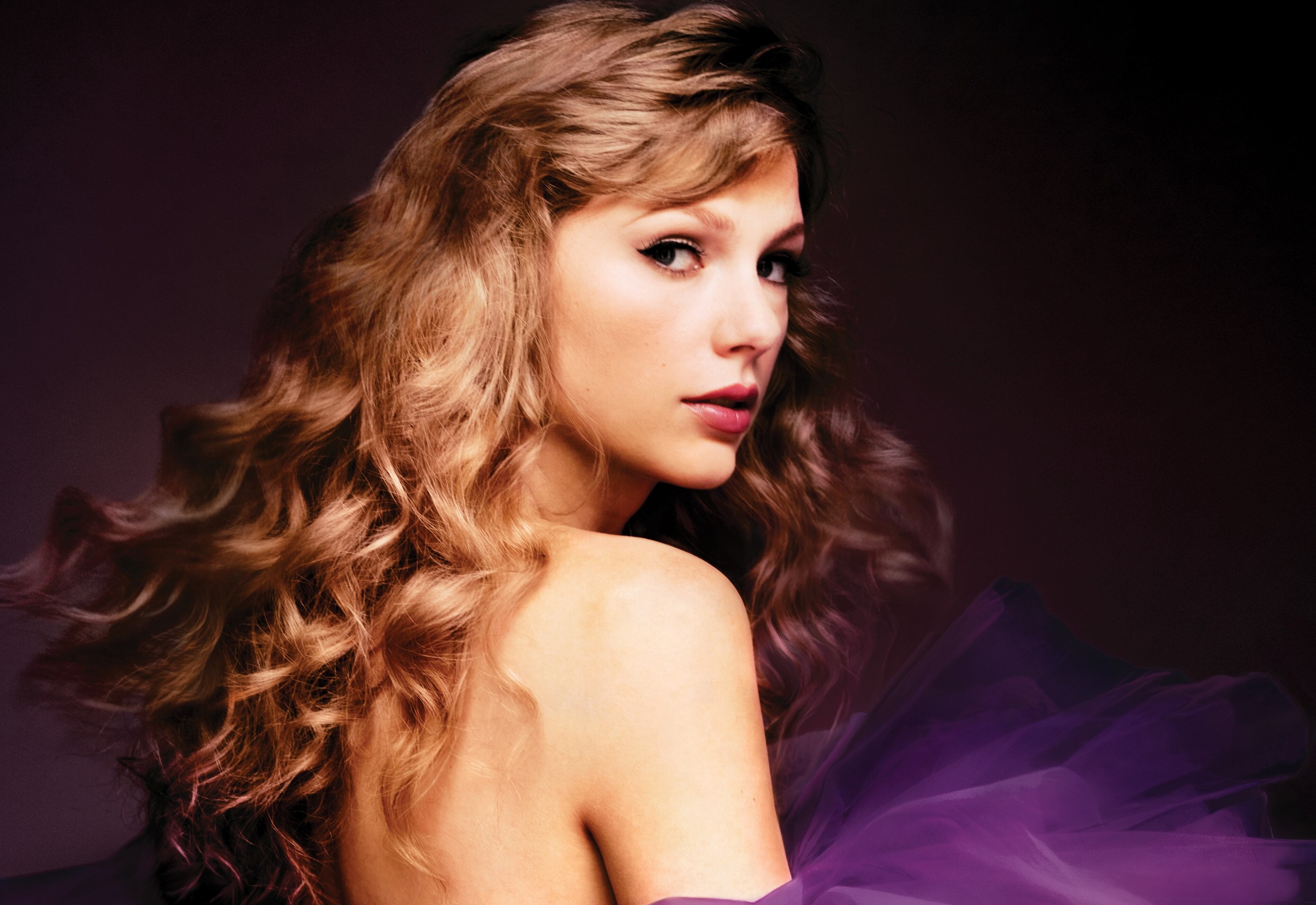 La imagen de presentación del nuevo material de Taylor Swift (Foto: @taylorswift13).