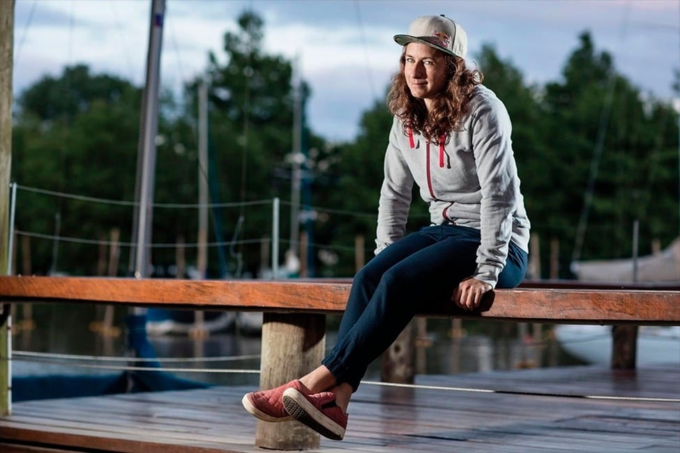 Cecilia Carranza Saroli se está preparando para defender el oro en Tokio 2021.