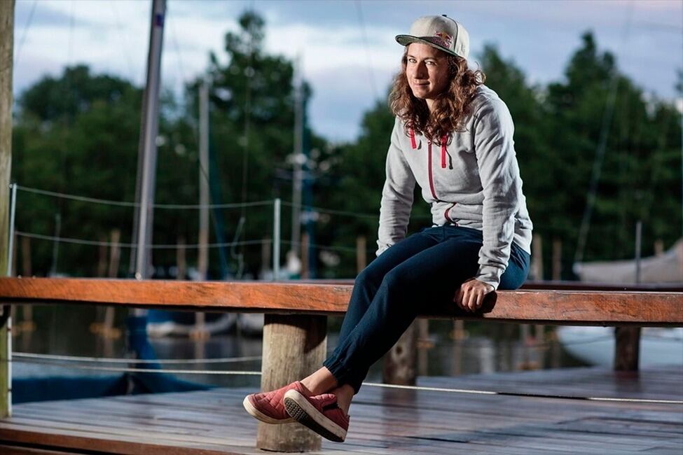 Cecilia Carranza Saroli se está preparando para defender el oro en Tokio 2021.