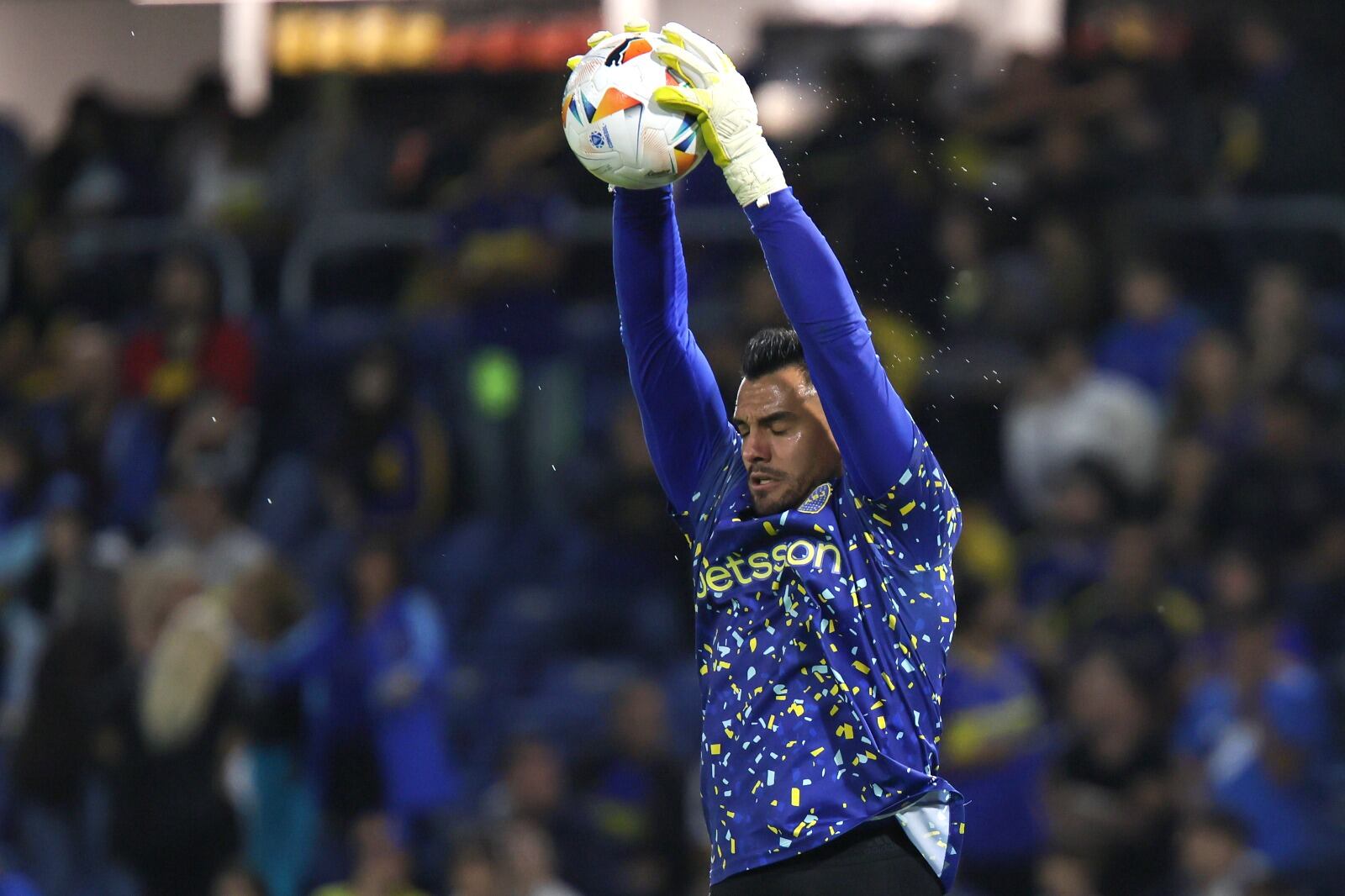 Sergio Romero tiene contrato con Boca hasta diciembre de 2024