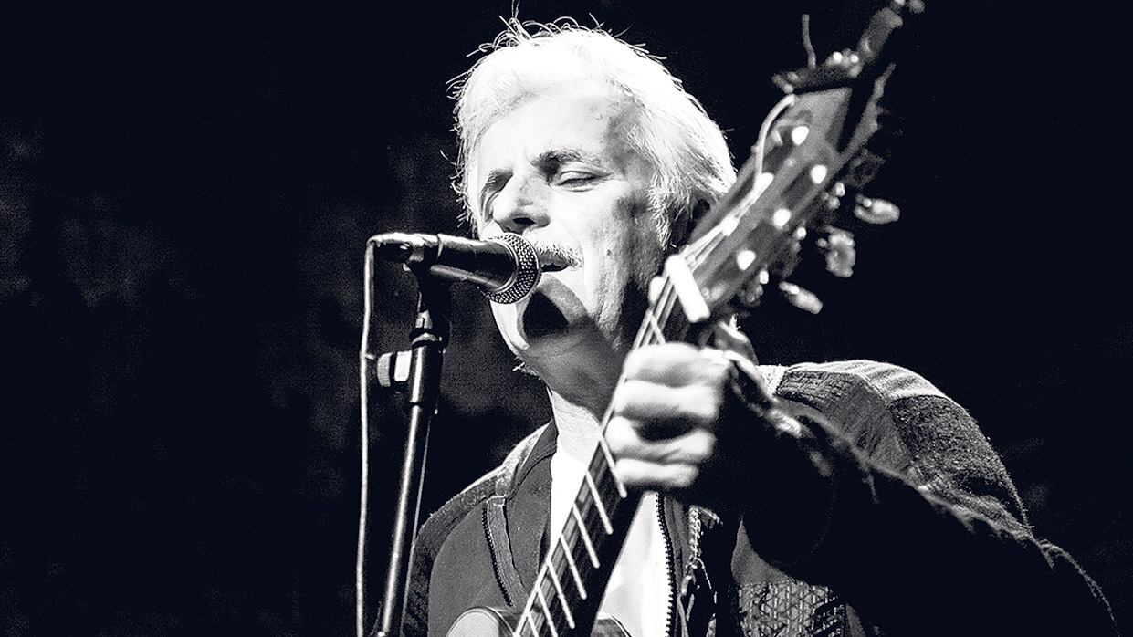 Kiko Veneno publicó 14 discos en cuarenta años: los tres primeros con la banda Veneno, y el resto solista.