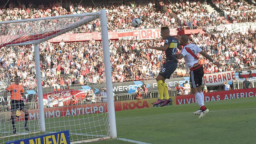 Los dos se enfrentaron hace un año en el mismo estadio de hoy, con triunfo visitante.