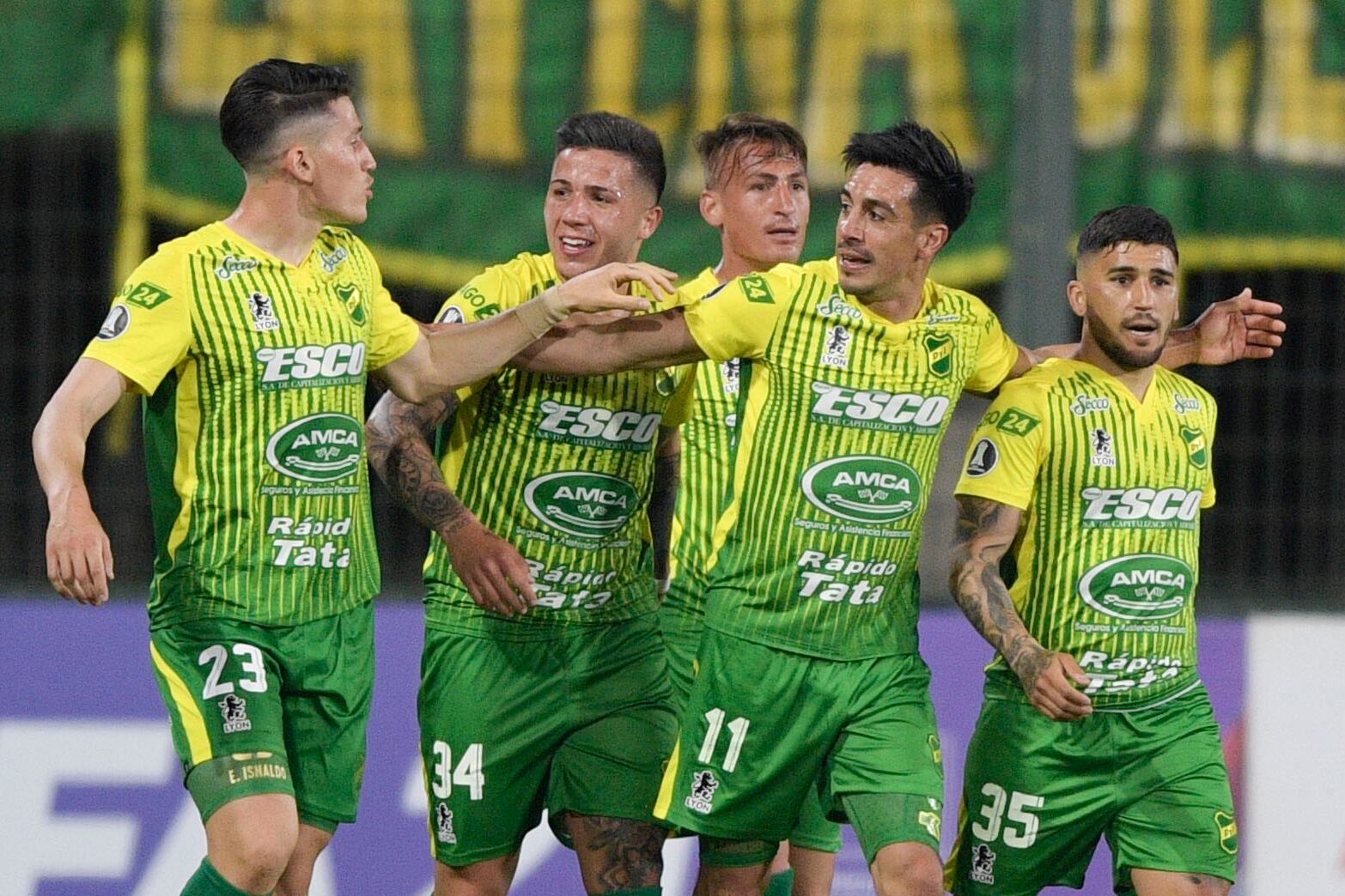 El Halcón levanta vuelo en la Copa.