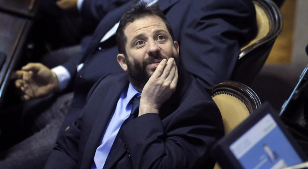 Ottavis afirma que el sector de Randazzo no quiere que participe de las primarias.