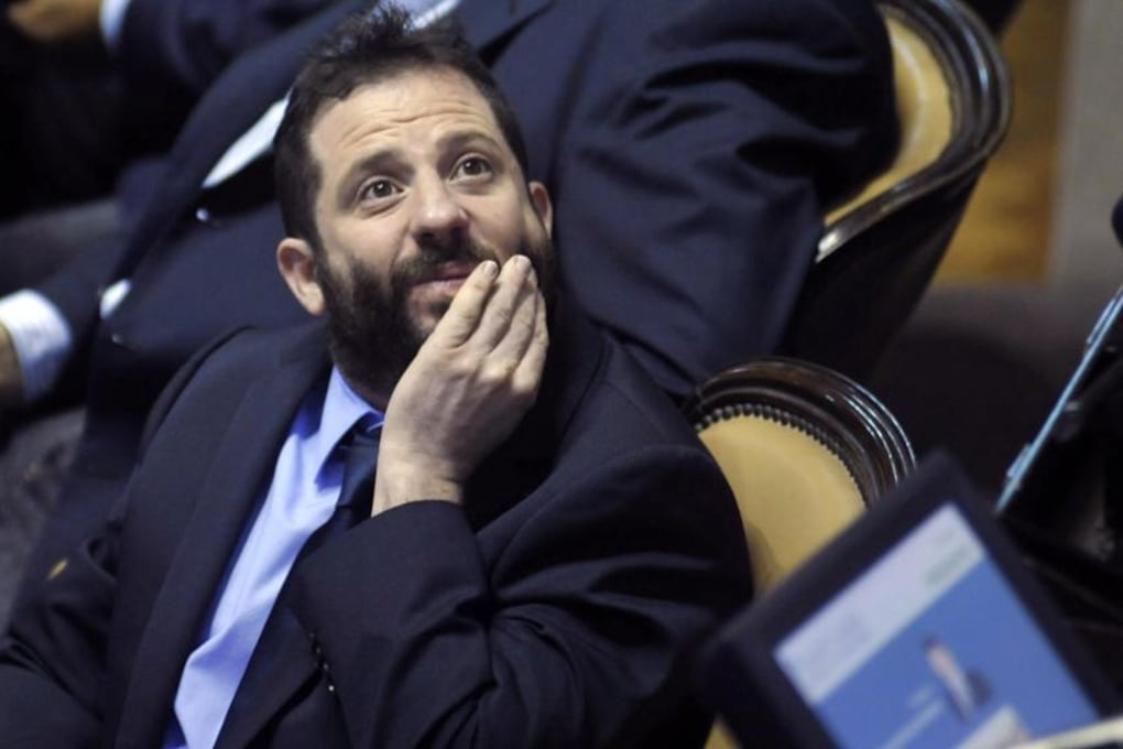 Ottavis afirma que el sector de Randazzo no quiere que participe de las primarias.