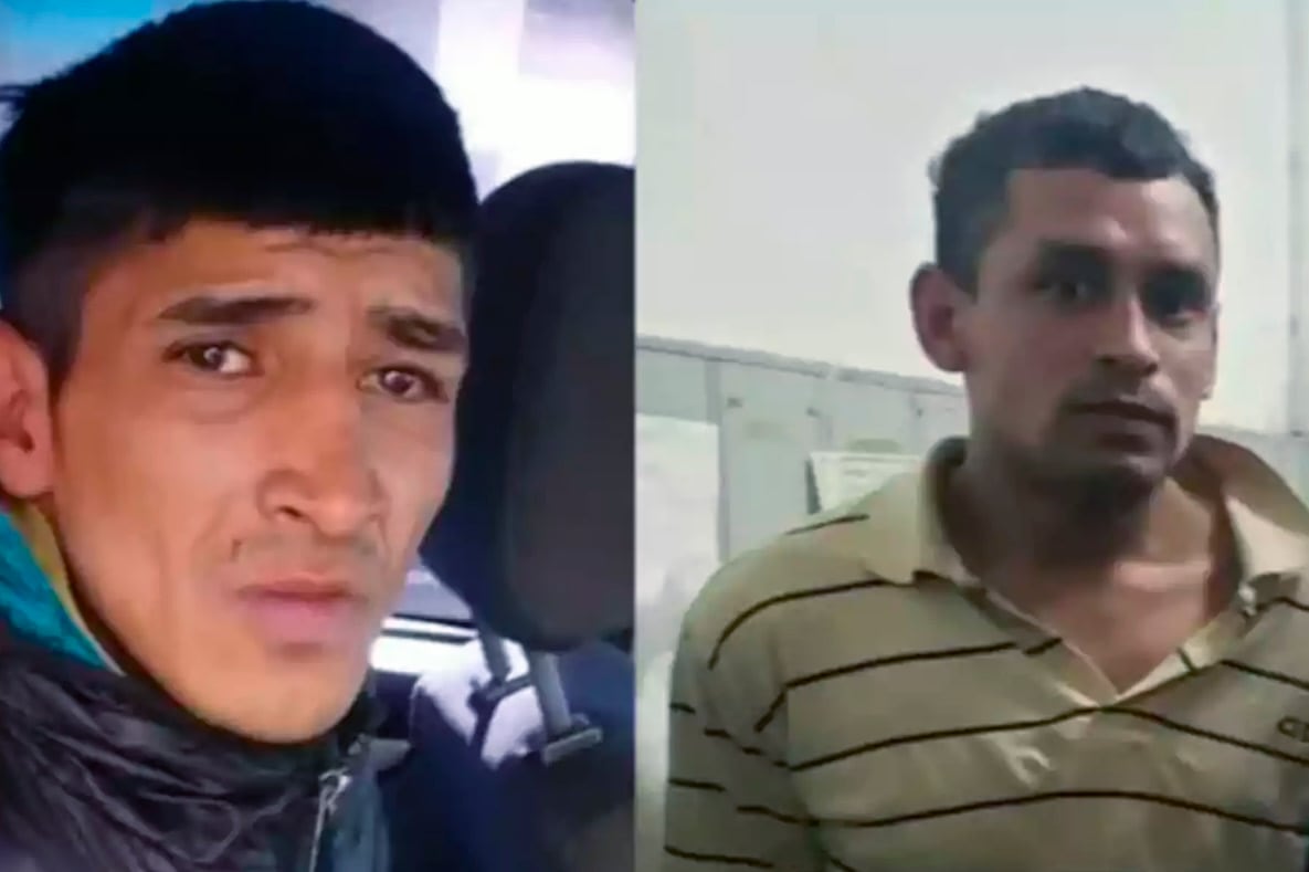 Miguel Ángel Madariaga y Facundo Ortiz, condenados. 