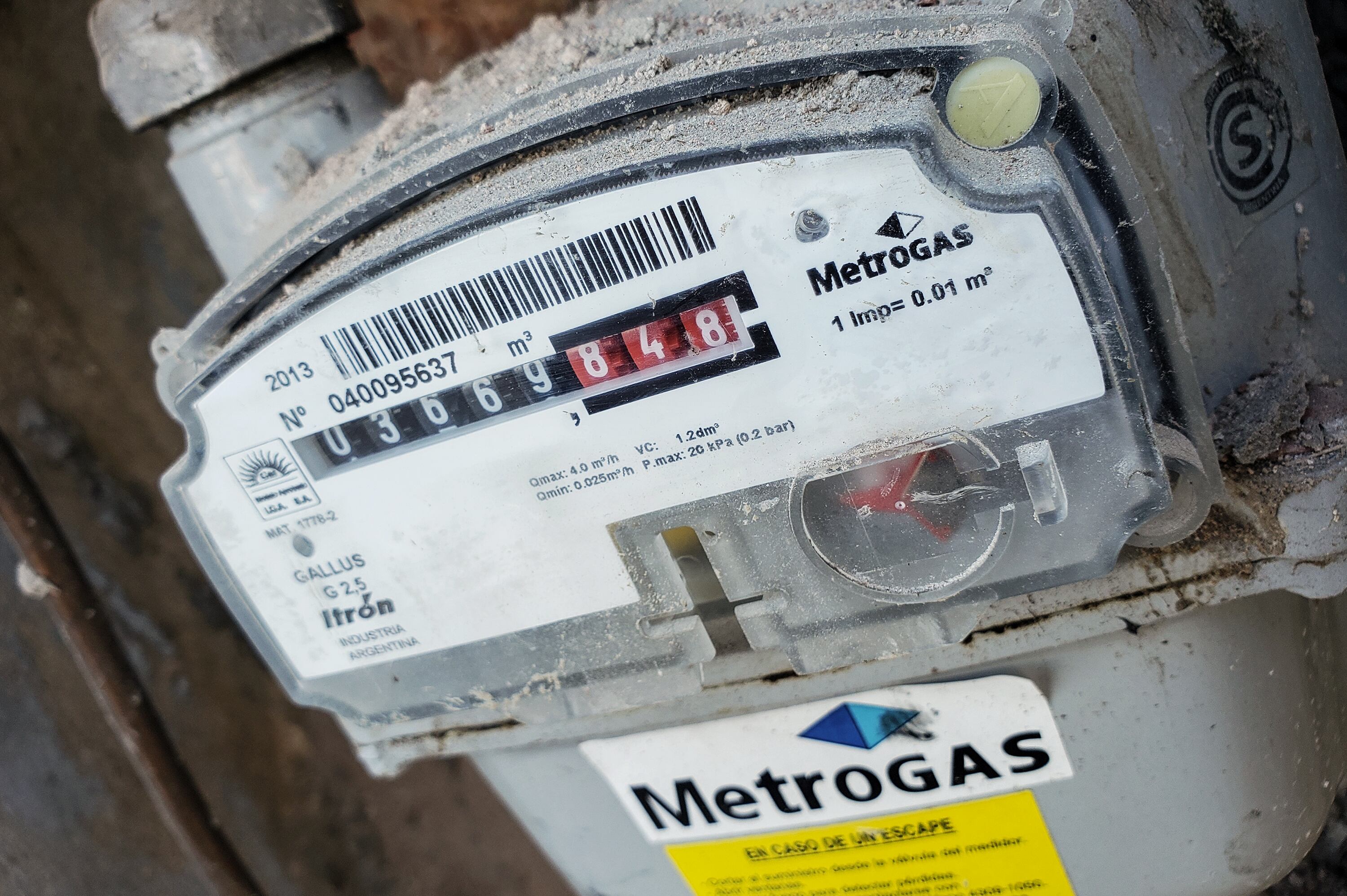 La no inscripción en el formulario implica perder los subsidios.