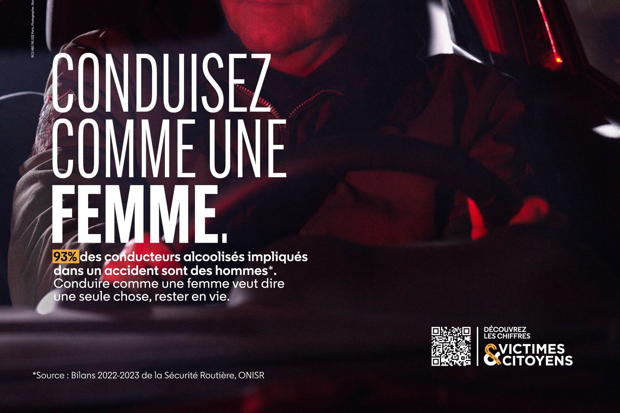 La asociación francesa "Victimas y Ciudadanos" asiste a los heridos en accidentes de tráfico.