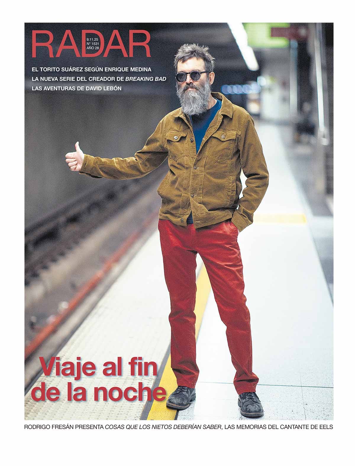 Viaje al fin de la noche - 07/11/2025