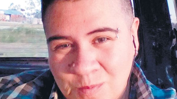 Joe Lemonge tiene 25 años y vive en un barrio humilde de Santa Elena, a 150 kilómetros de Paraná.