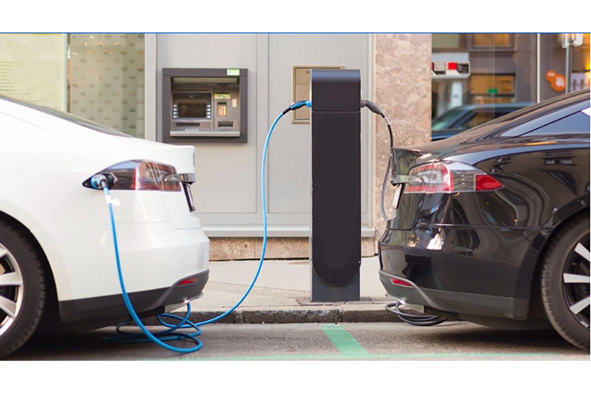 Los autos híbridos están en crecimiento.