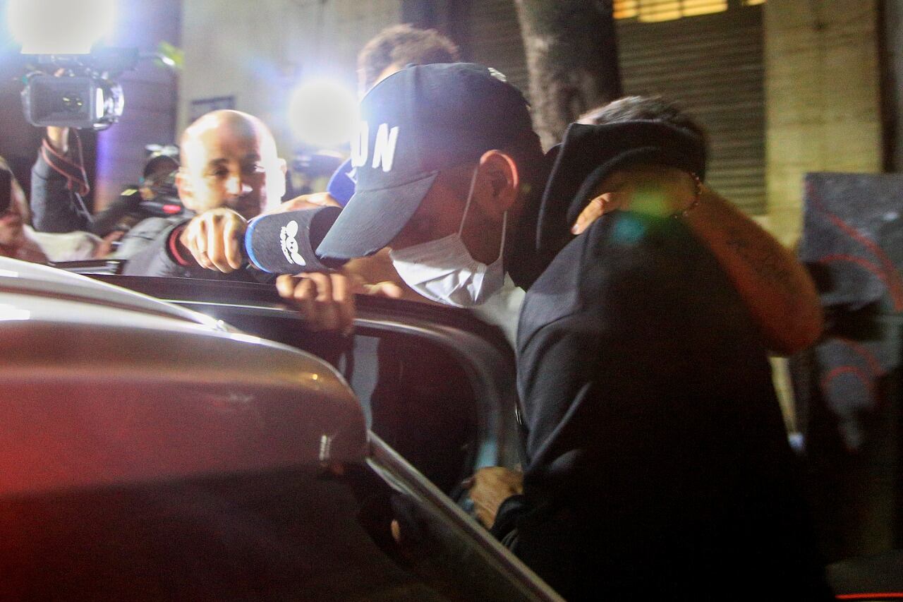 Salvio se retira de la fiscalía el jueves por la noche