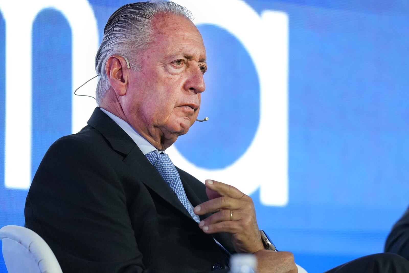 Daniel Funes de Rioja, un liberal al frente de la UIA.