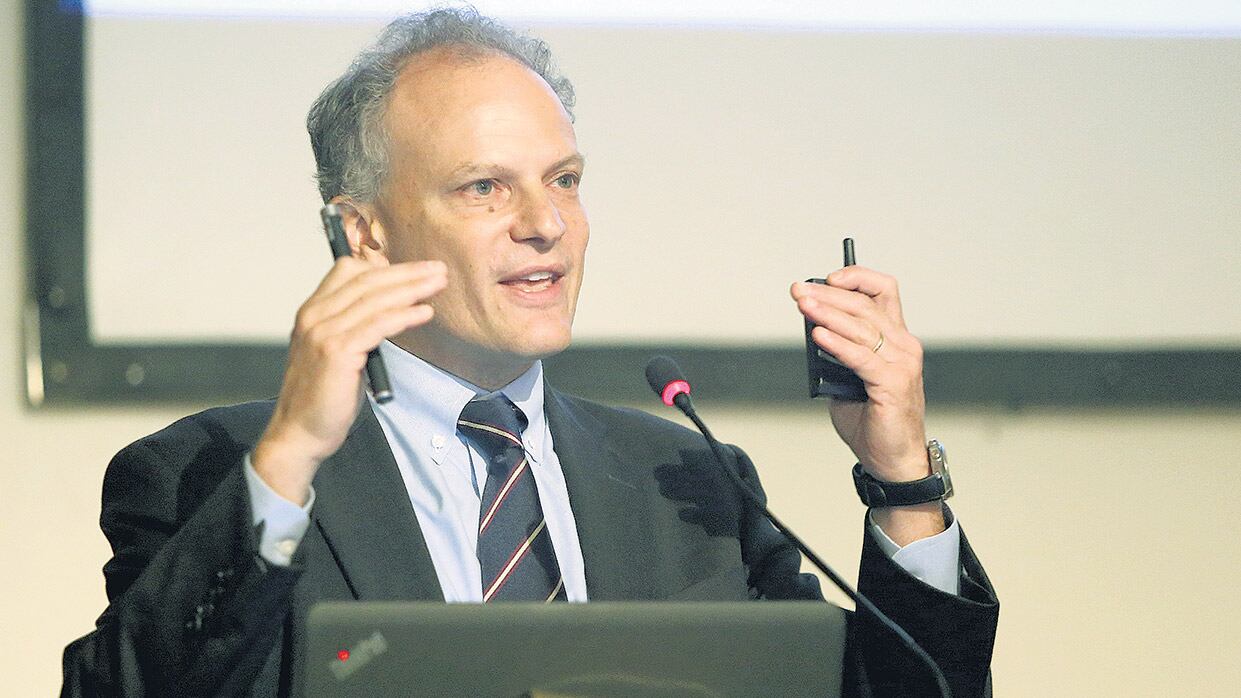 “El Central se está moviendo de manera correcta con la tasa”, afirmó Werner.