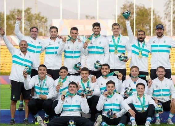 Argentina quedó en el séptimo puesto de los Panamericanos.