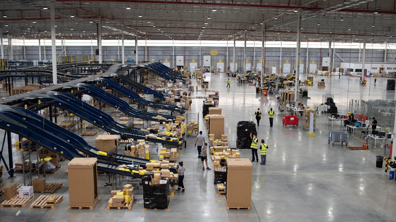 El conflicto comenzo en 2019 cuando la firma abrió un predio de almacenamiento en el Mercado Central.