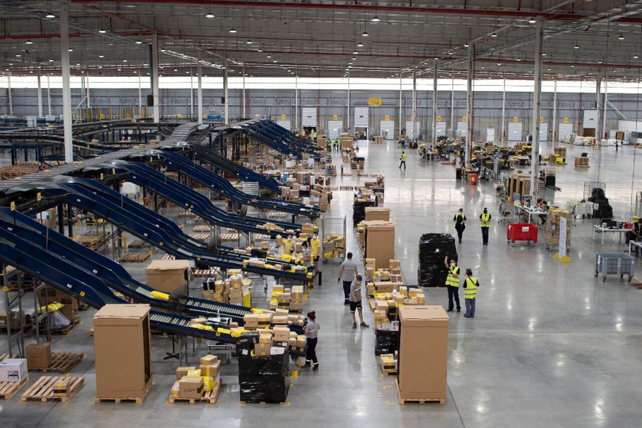 El conflicto comenzo en 2019 cuando la firma abrió un predio de almacenamiento en el Mercado Central.